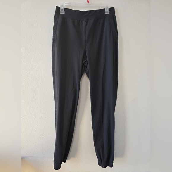 Other - Men's Sleek Black Joggers Lululemon